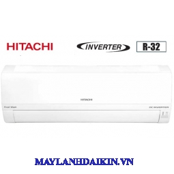 Máy lạnh treo tường Hitachi XJ10CKV-Inverter-Gas R32
