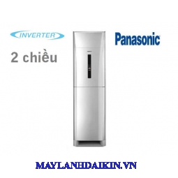 Máy Lạnh Tủ Đứng Panasonic CU/CS-E28NFQ Inverter Gas R410A