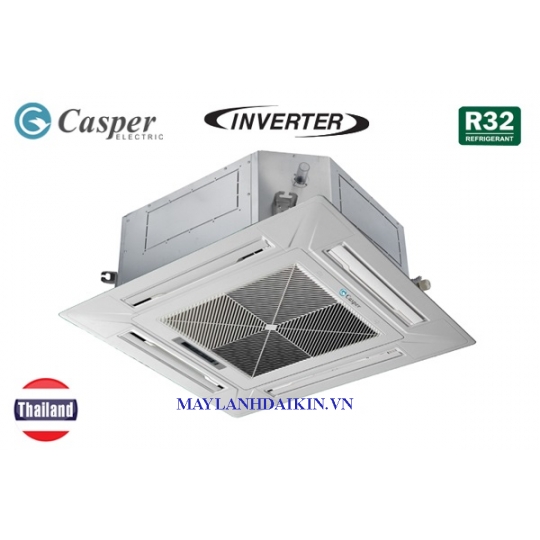 Máy Lạnh Âm Trần Casper CC36IS33-Inverter-Gas R32