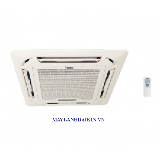Máy Lạnh Âm Trần Daikin FCC50AV1V/RC50AGV1V-Không Inverter-Gas R32