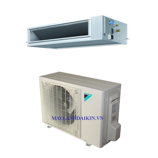 Máy lạnh giấu trần Daikin FBFC100DVM9/RZFC100DVM inverter gas R32